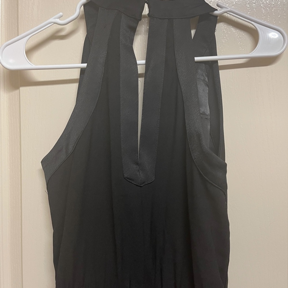 MAX STUDIO SLEEVELESS ROMPER - Picture 5 of 6